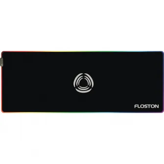 Коврик для мыши Floton RAINBOW RGB, 800x300 мм