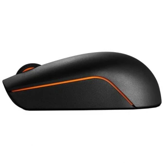 Mouse wireless Lenovo 300, Negru
