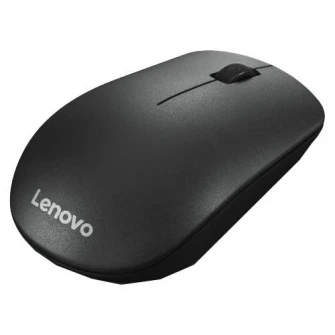Mouse wireless Lenovo 400, Negru