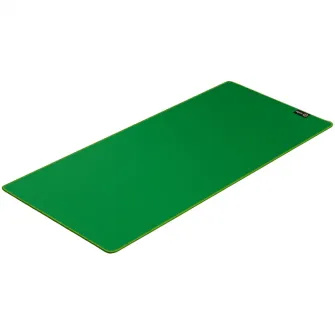 Mousepad Elgato Green Screen, optimizat streaming background removal, 940x400x2 mm