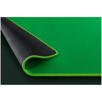 Mousepad Elgato Green Screen, optimizat streaming background removal, 940x400x2 mm
