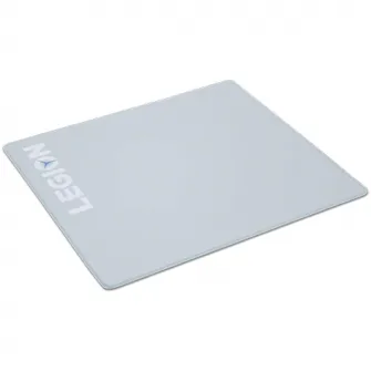 Mousepad gaming Lenovo Legion, marime L, Alb