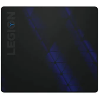 Коврик для игровой мыши Lenovo Legion, размер L, черный/синий