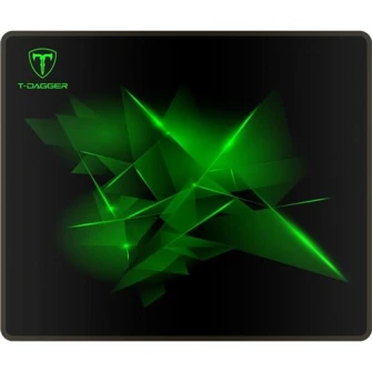 Коврик для мыши Gaming T-Dagger Geometry S, черный