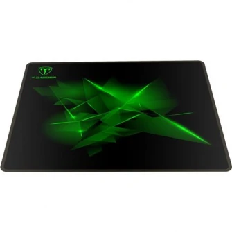 Коврик для мыши Gaming T-Dagger Geometry S, черный