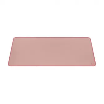 Mousepad Logitech Desk Mat, 700x300, Dark Rose