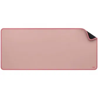 Mousepad Logitech Desk Mat, 700x300, Dark Rose