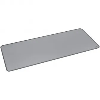 Коврик для мыши Logitech Desk Mat, 700x300, светло-серый