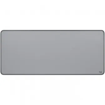 Коврик для мыши Logitech Desk Mat, 700x300, светло-серый