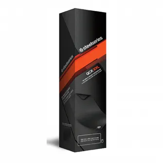 Mousepad SteelSeries QcK XXL, Negru