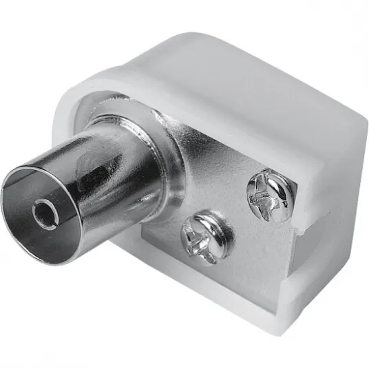 Mufa cablu coaxial Hama 205217