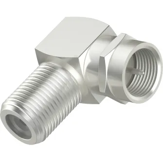 Mufa cablu coaxial Hama 205226