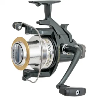 Mulineta Banax Helicon 5600nf, 5+1 rulmenti, tambur rezerva