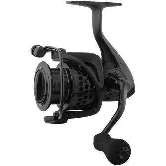 Mulineta Okuma Custom Black Feeder 55F