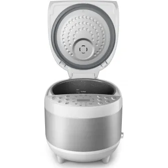 Мультиварка Philips для неизменного вкуса, до 20 предустановленных программ приготовления, настройка этапов приготовления, приложение NutriU