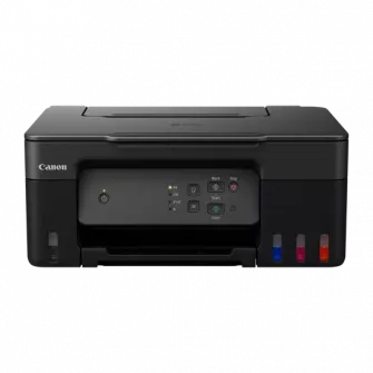 Multifunctional CISS color Canon PIXMA G2430, A4, printare scanare si copiere
