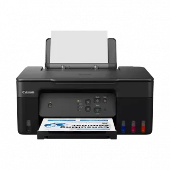 Multifunctional CISS color Canon PIXMA G2430, A4, printare scanare si copiere