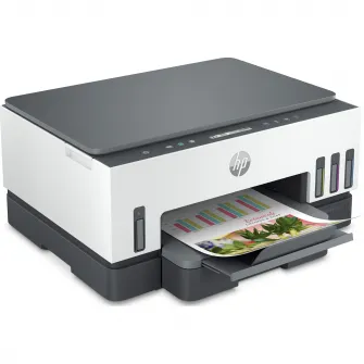 Multifunctional inkjet color HP Smart Tank 720 AiO, Duplex, Wireless, A4