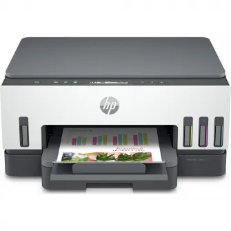 Multifunctional inkjet color HP Smart Tank 720 AiO, Duplex, Wireless, A4