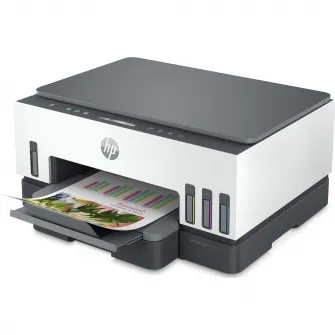 Multifunctional inkjet color HP Smart Tank 720 AiO, Duplex, Wireless, A4