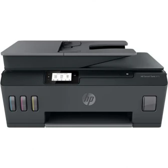 Multifunctional inkjet HP Smart Tank 615 All-in-One CISS, Wireless, ADF, A4
