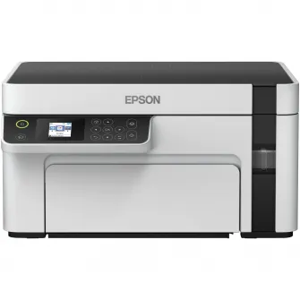 Multifunctional inkjet monocrom Epson EcoTank M2120, Wireless, A4