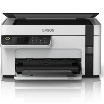 Multifunctional inkjet monocrom Epson EcoTank M2120, Wireless, A4