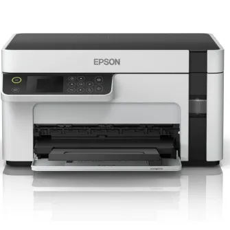 Multifunctional inkjet monocrom Epson EcoTank M2120, Wireless, A4