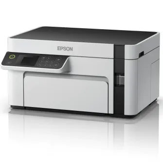 Multifunctional inkjet monocrom Epson EcoTank M2120, Wireless, A4
