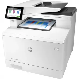 Multifunctional laser color fax A4 HP Color LaserJet Enterprise MFP M480f 3QA55A