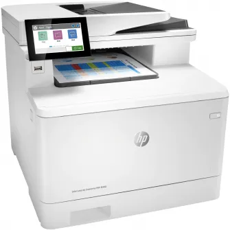 Multifunctional laser color fax A4 HP Color LaserJet Enterprise MFP M480f 3QA55A