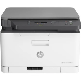 Multifunctional laser color HP MFP 178nw, Retea, Wireless, A4