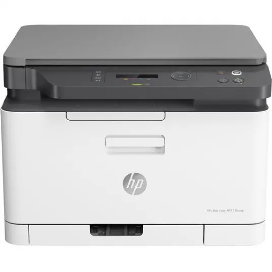 Multifunctional laser color HP MFP 178nw, Retea, Wireless, A4