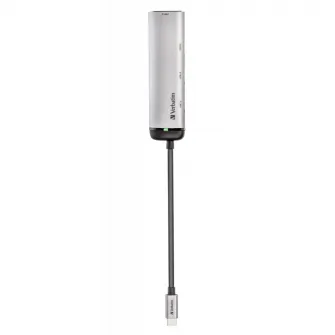 Multiport Hub Verbatim USB-C - 4 port USB 3.2 Gen 1
