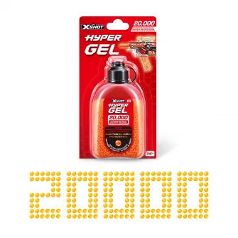 Munitie X-Shot, 20000 bile
