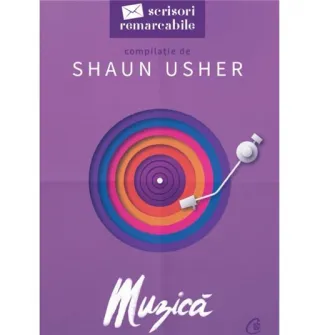 Muzica. Seria scrisori remarcabile, Shaun Usher