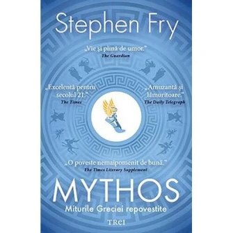Mythos, Stephen Fry