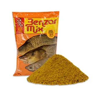 Nada Benzar Mix Crap-Miere 1kg