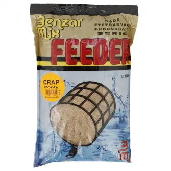Nada Benzar Mix Feeder, Crap, 1kg