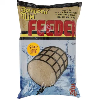 Nada Benzar Mix Feeder, Crap, 3kg