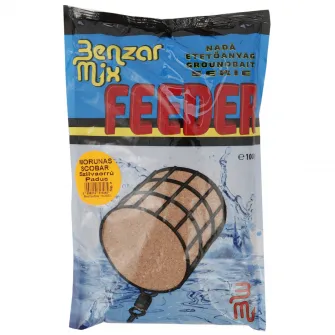Nada Benzar Mix Feeder, Morunas Scobar, 1kg