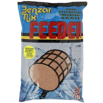 Nada Benzar Mix Feeder, Morunas  scobar, 3kg
