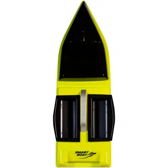 Navomodel Smart Boat COLIBRI Pb Acid, Galben