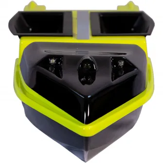Navomodel Smart Boat COLIBRI Pb Acid, Galben