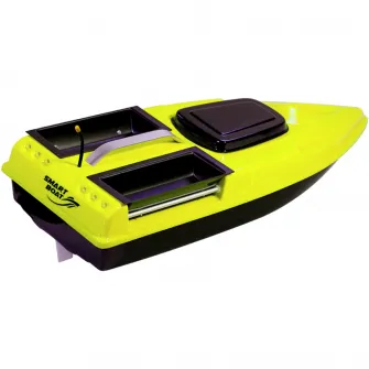 Navomodel Smart Boat DEVON, baterie lithium ion, galben