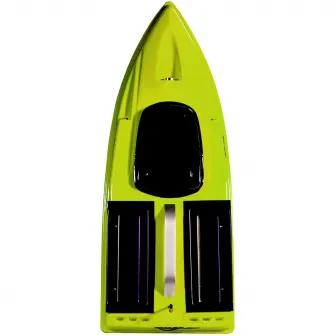 Navomodel Smart Boat DEVON, baterie lithium ion, galben