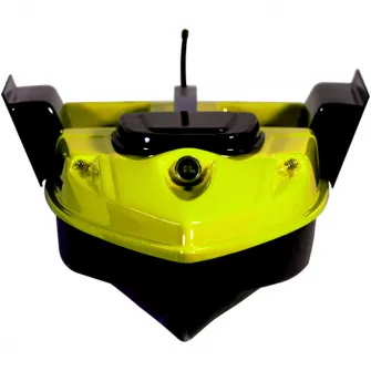 Navomodel Smart Boat DEVON, baterie lithium ion, galben