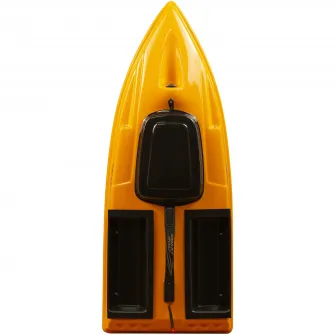 Navomodel Smart Boat DEVON, baterie lithium ion,portocaliu deschis
