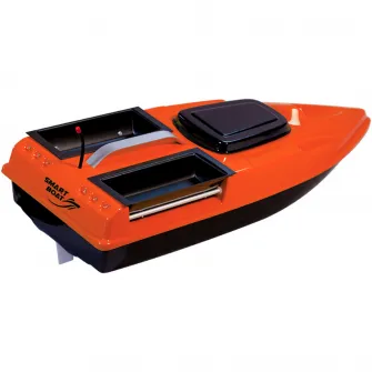 Navomodel Smart Boat DEVON Pb Acid, Portocaliu