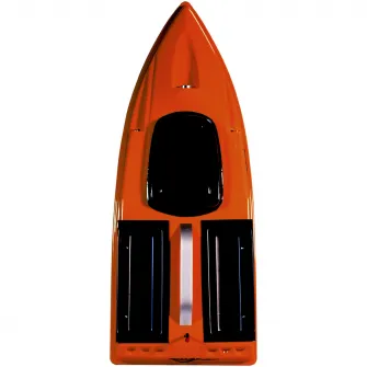 Navomodel Smart Boat DEVON Pb Acid, Portocaliu